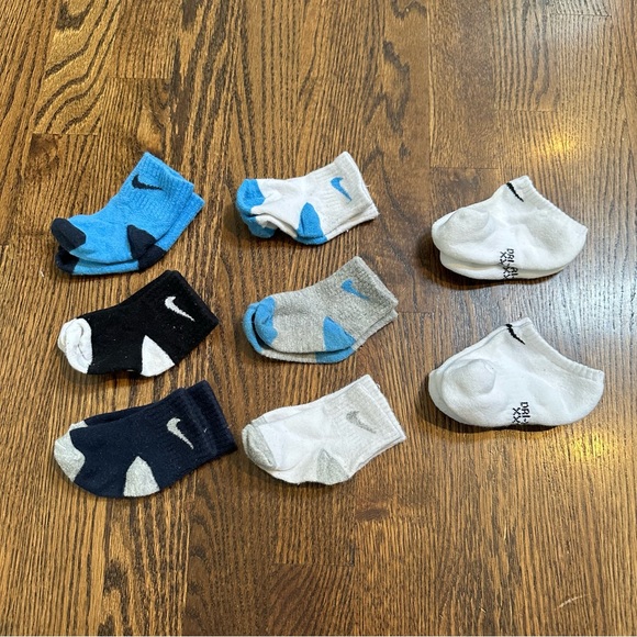 Nike Other - Nike Infant Socks